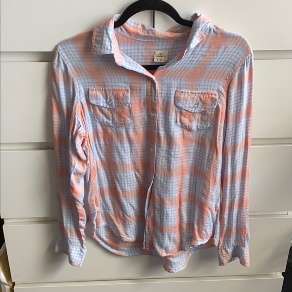 Mall O’Neill women’s button down